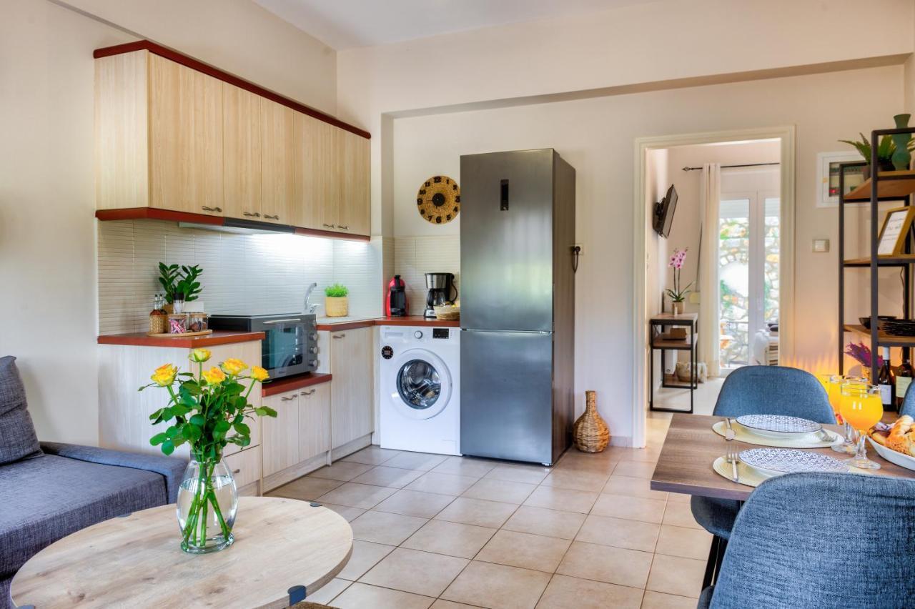 Eleanna'S House - 400M From The Beach Ρέθυμνο Εξωτερικό φωτογραφία