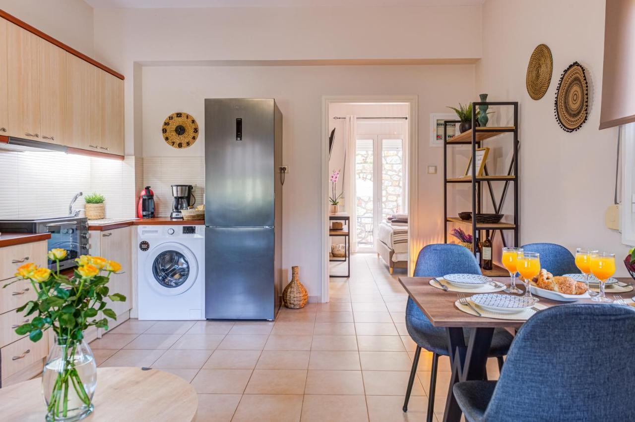 Eleanna'S House - 400M From The Beach Ρέθυμνο Εξωτερικό φωτογραφία