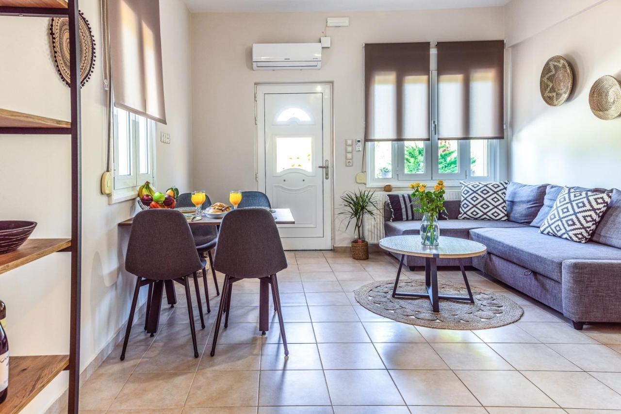 Eleanna'S House - 400M From The Beach Ρέθυμνο Εξωτερικό φωτογραφία