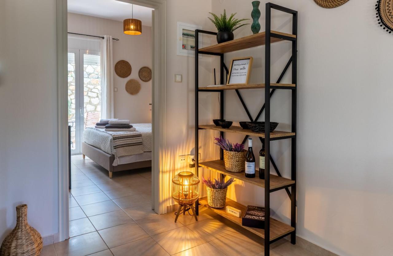 Eleanna'S House - 400M From The Beach Ρέθυμνο Εξωτερικό φωτογραφία