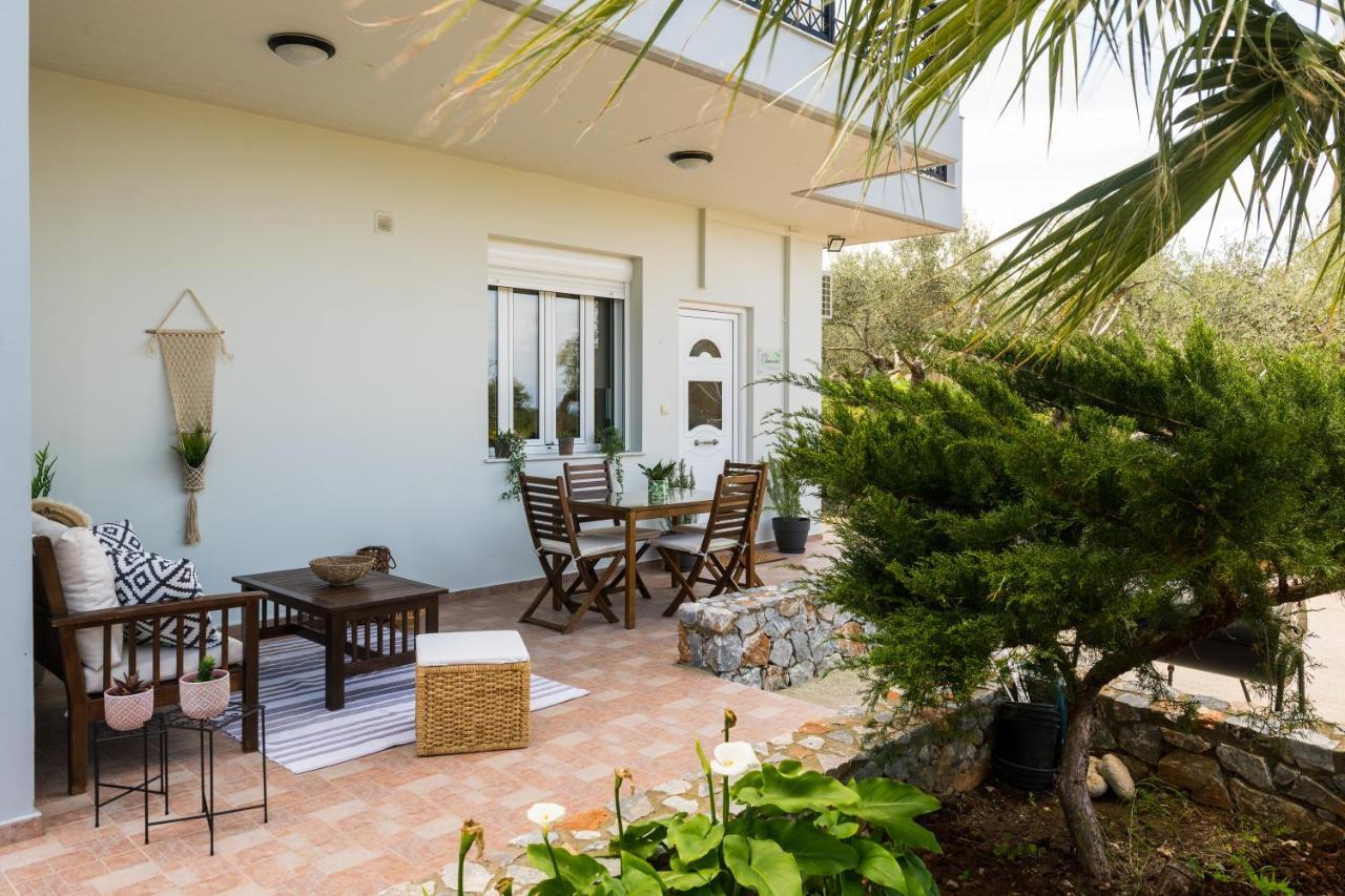Eleanna'S House - 400M From The Beach Ρέθυμνο Εξωτερικό φωτογραφία