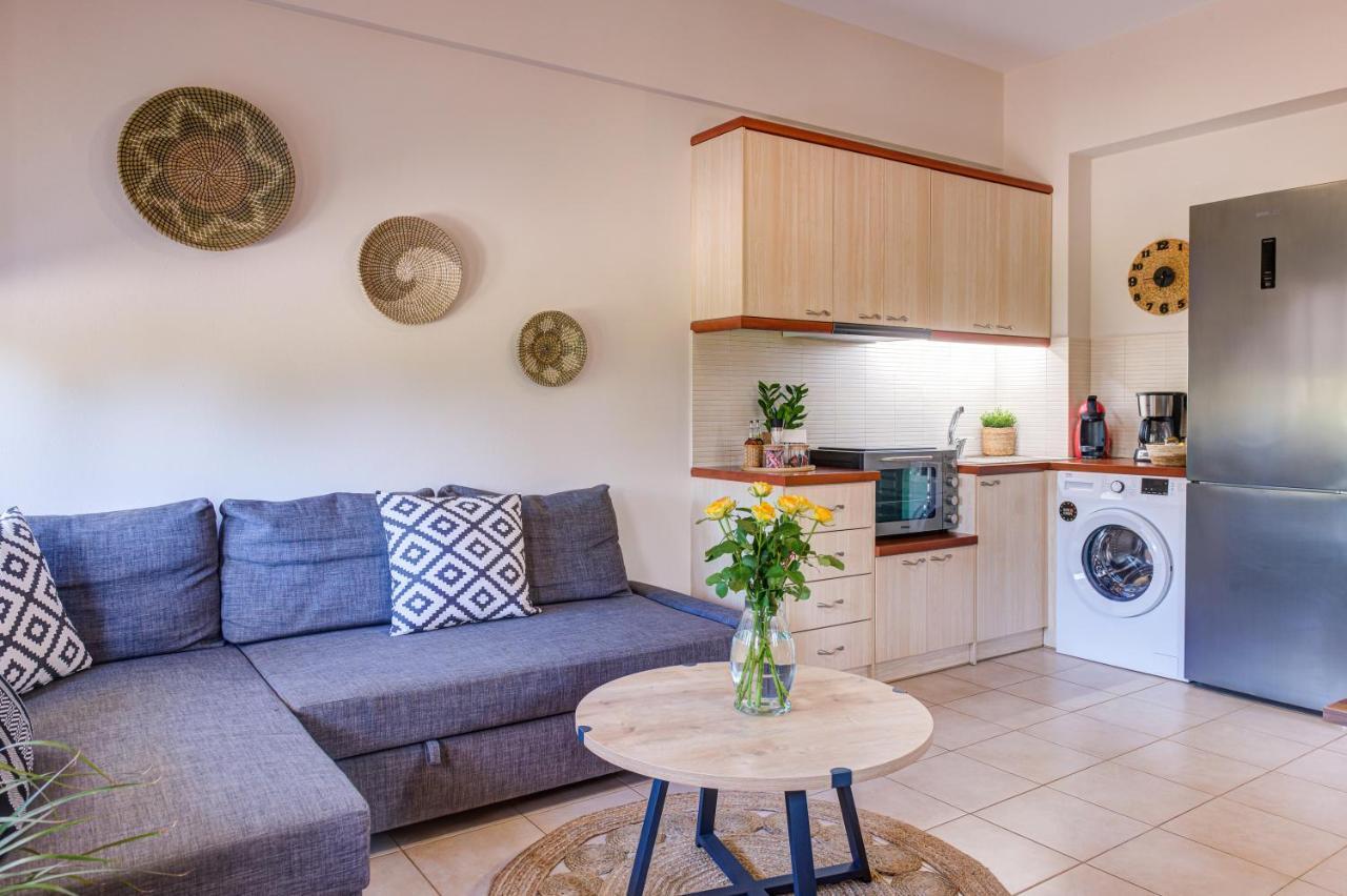 Eleanna'S House - 400M From The Beach Ρέθυμνο Εξωτερικό φωτογραφία